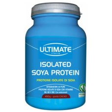 ISOLATED SOYA PROT CACAO 750G