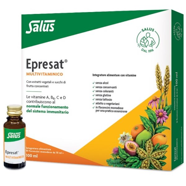 EPRESAT MULTI VITAM 10ML 10FL