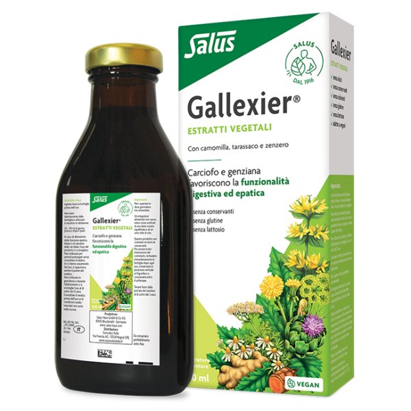 GALLEXIER SC.250ML SALUS