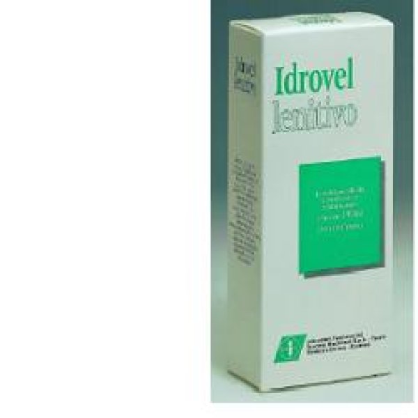 IDROVEL*EMULS LENITIVO 150ML