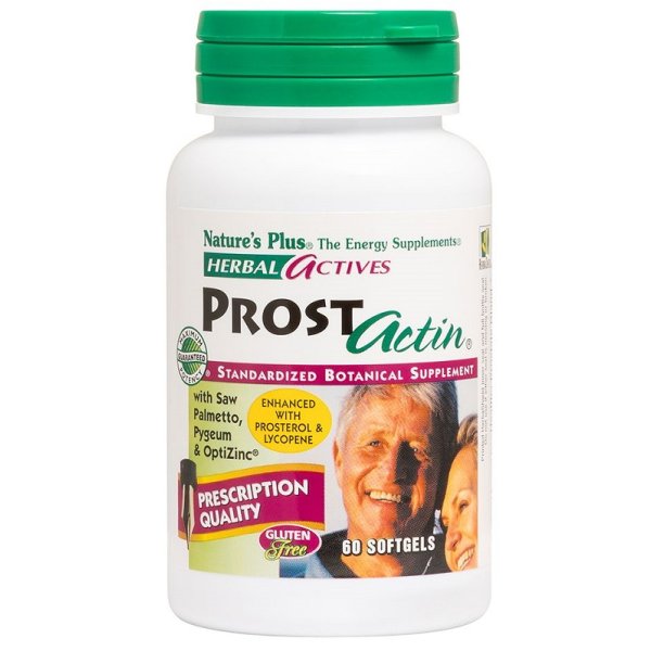 PROSTACTIN 60PRL GELATINOSE