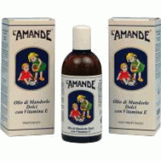 LAMANDE OLIO MAND DOLCI C/PROF