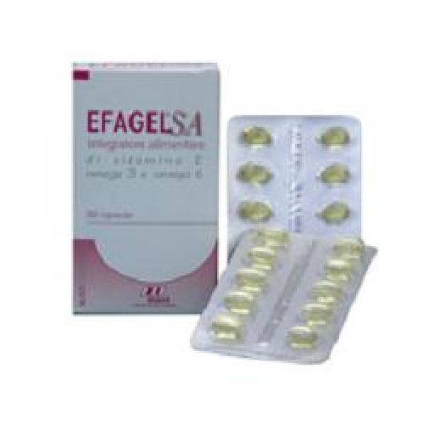 EFAGEL SA 30CPS