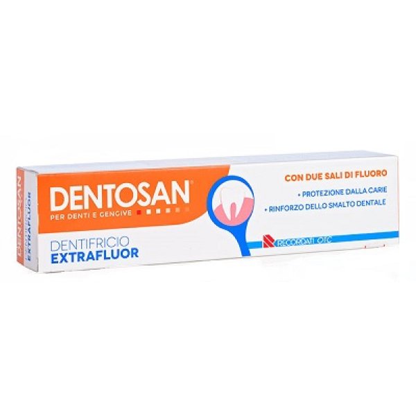 DENTOSAN E*DENT 75ML