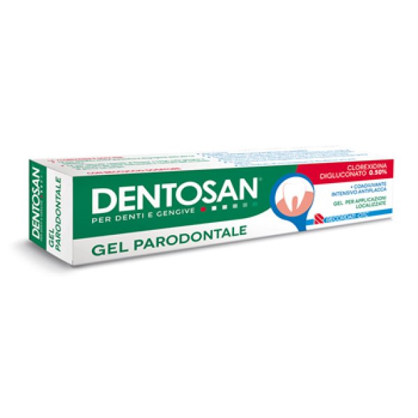 DENTOSAN*GEL PARODONT. 30ML