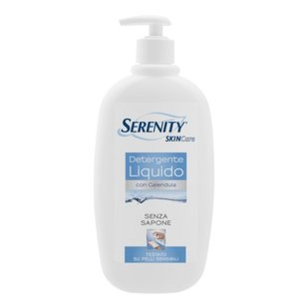 SKINCARE DETERGENTE LIQ 500ML