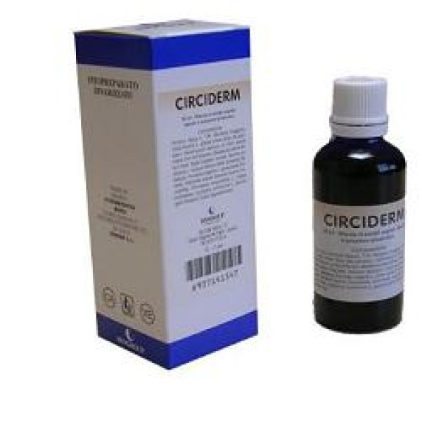 CIRCIDERM 50ML SOL IAL