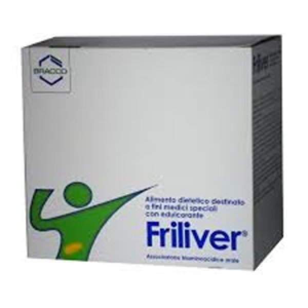 FRILIVER*20 BUSTE 10 G