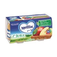 MELLIN*OM MELA 2 X 100G