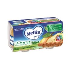 MELLIN*OM PERA 2 X 100G