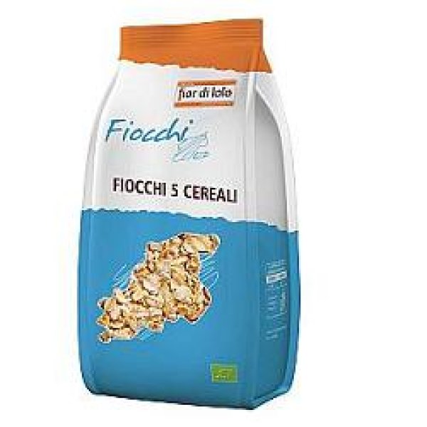 FIOCCHI 5 CEREALI 500GR (FDL)