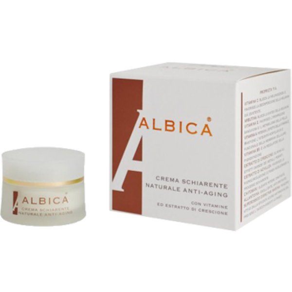 ALBICA  CR.SCHIARENTE 30ML