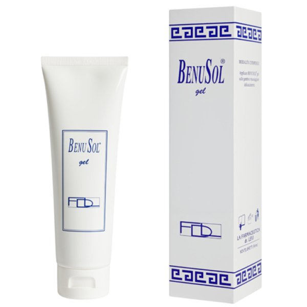 BENUSOL GEL CREMA RUSCO150ML