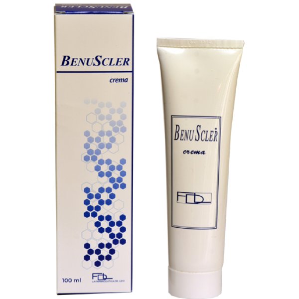 BENUSCLER 50 CREMA 50ML