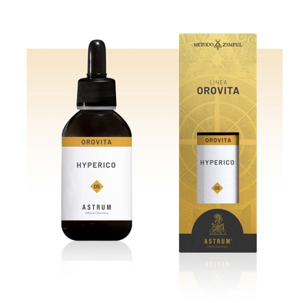 OROVITA HYPERICUM 50ML "ASTRUM