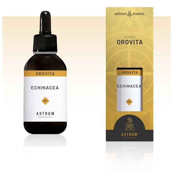 OROVITA ECHINACEA 50ML "ASTRUM