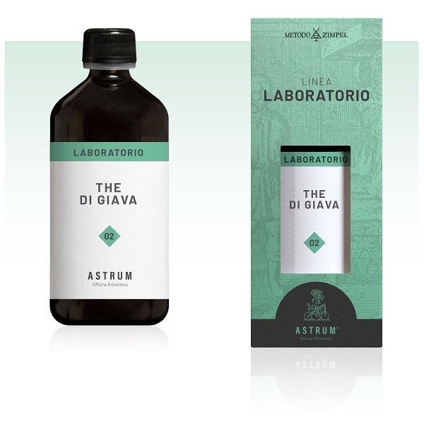 THE DI GIAVA 250ML ASTRUM