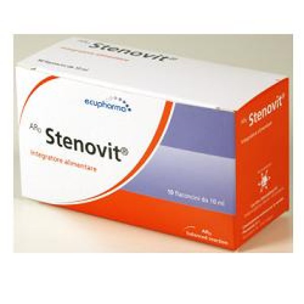 ARD STENOVIT 10FL 10ML