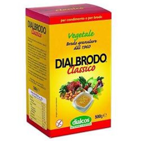 DIALBRODO*ASTUCCIO 500 G