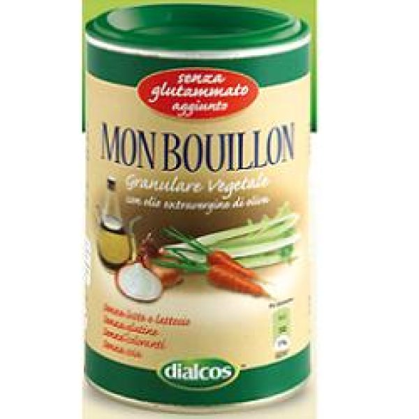 MONBOUILLON*BRODO VEG 200G