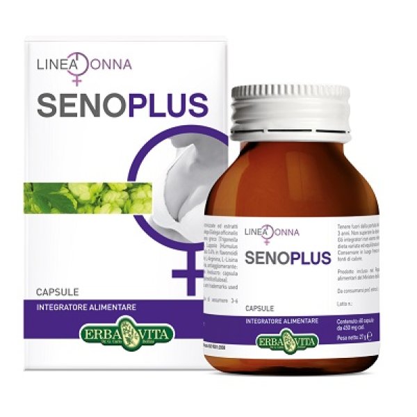 SENO PLUS 60CPS  ERBAVITA