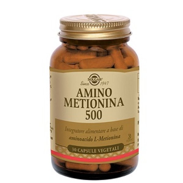 AMINO METIONINA 30VGCPS "SOLGA