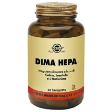 DIMA HEPA 50 CPS SOLGAR