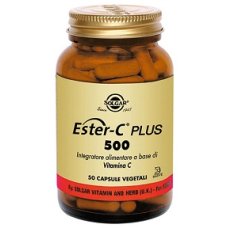 ESTER C PLUS 500 X 50 CPS SOLG