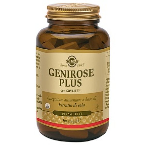 GENIROSE PLUS 60TAV "SOLGAR"