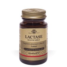 LACTASE 3500 MAST.30 TAV SOLGA