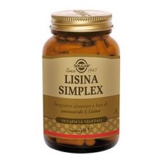 LISINA SIMPLEX 50VEGICPS