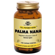 PALMA NANA F 100 CPS SOLGAR