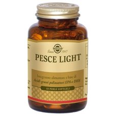 PESCE LIGHT 60PERLE      SOLGA