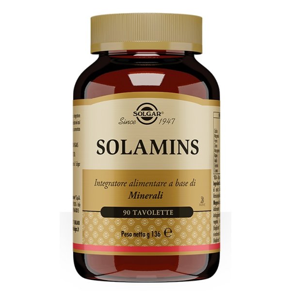 SOLAMINS 90TAV SOLGAR