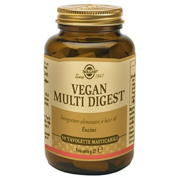 VEGAN MULTI DIGEST 50TAV MAST