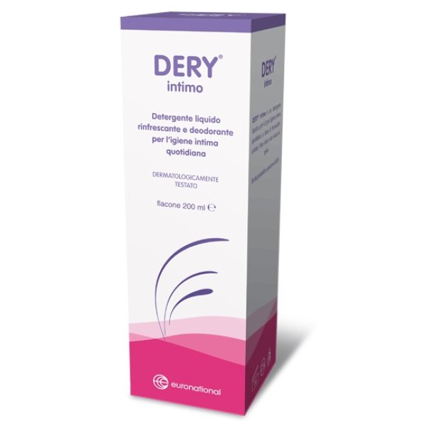 DERY INT SOL 200ML