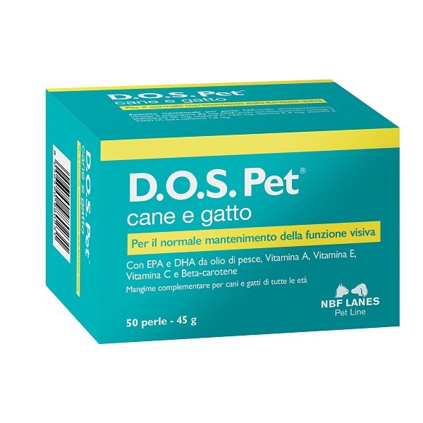 DOS PET 50PRL