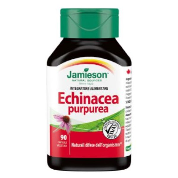 ECHINACEA PURP JAMIESON 90CPS