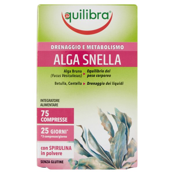 ALGA SNELLA 75CPR 30G