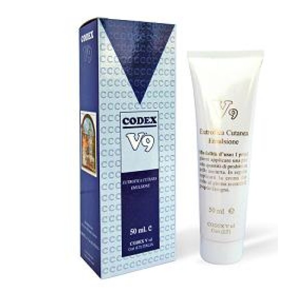 V  9-EMULS P/DEL 50 ML