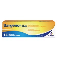 SARGENOR PLUS 14CPR