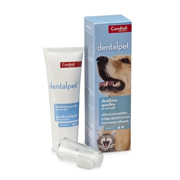 DENTALPET DENTIF 50ML