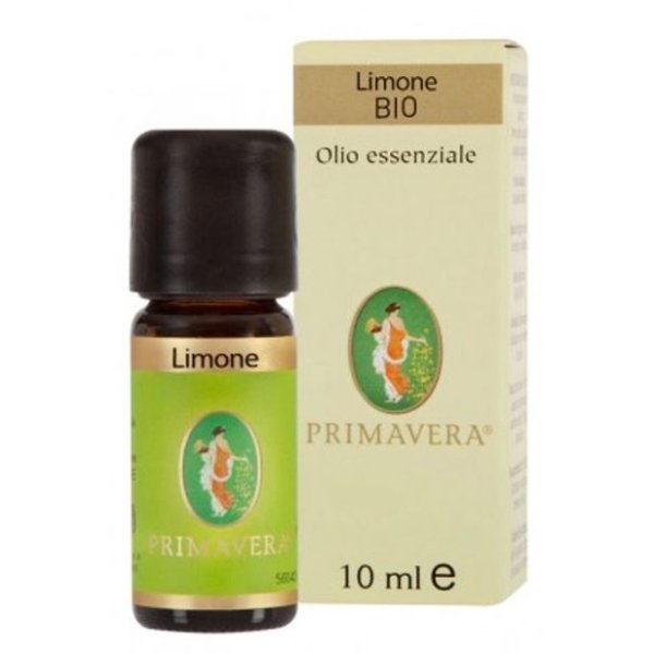 LIMONE BIO OLIO ESS 10ML FLORA