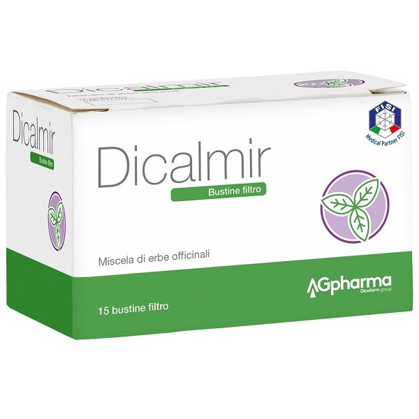 DICALMIR MISC ERBE 15BUST 2G