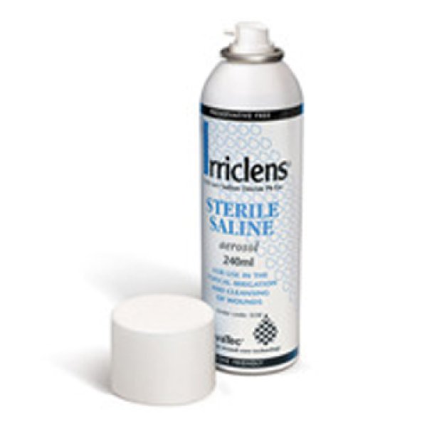 IRRICLENS RINGER 9119 240ML