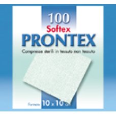 GARZA PRONTEX TNT SOFT 10X10CM