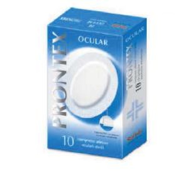 PRONTEX OCULAR CPR OCULARI10PZ