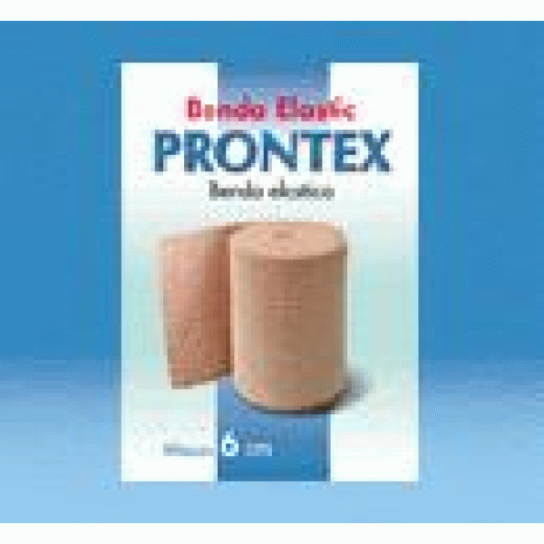 BENDA PRONTEX EL 8CM