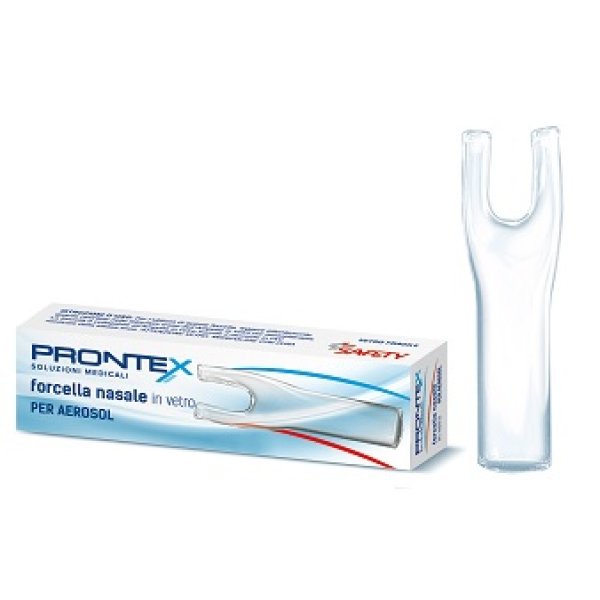 PRONTEX FORCELLA VETRO ADULTO