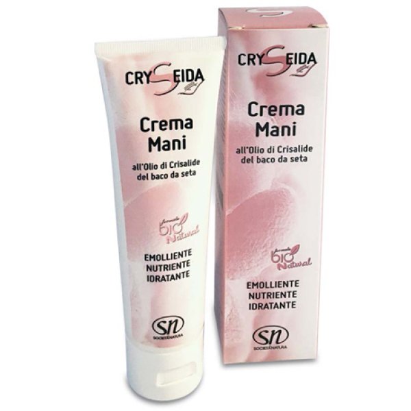 CRYSEIDA CR MANI 100ML TUBO